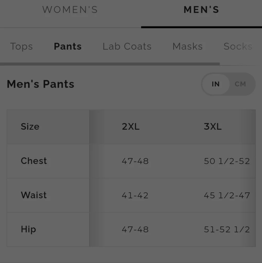 Figs Tansen Jogger Scrub Pants new orbit white joggers